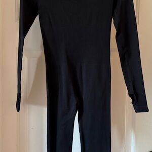 Elegant Black Jumpsuit